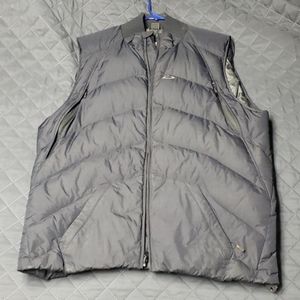 Oakley down filled vest